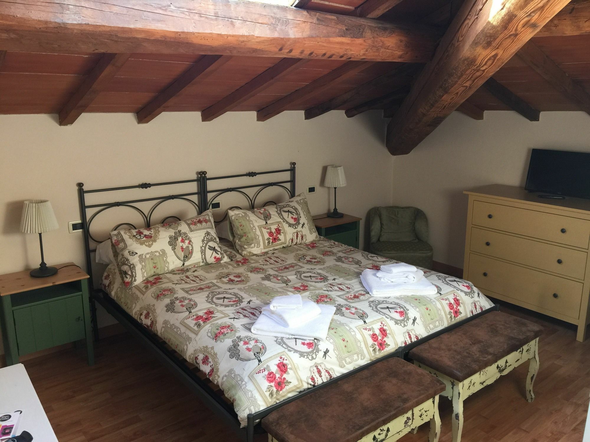 Lucca Relais B&B 외부 사진
