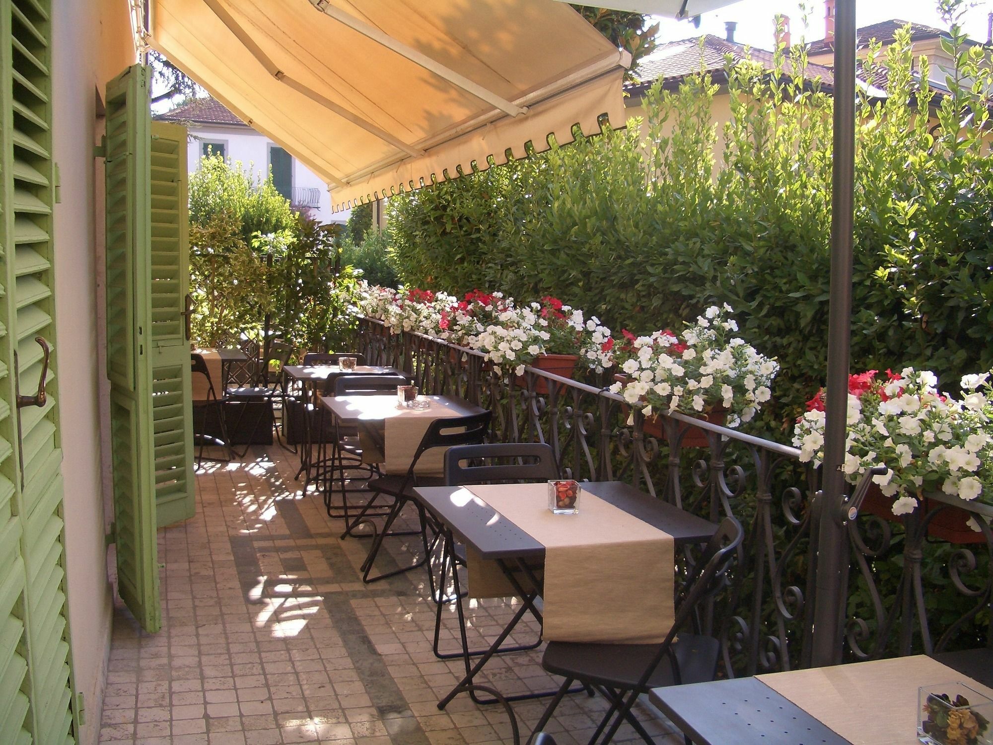 Lucca Relais B&B 외부 사진